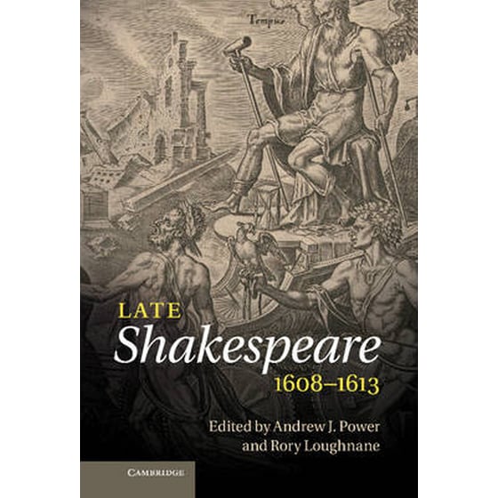 Late Shakespeare, 1608-1613 image 0