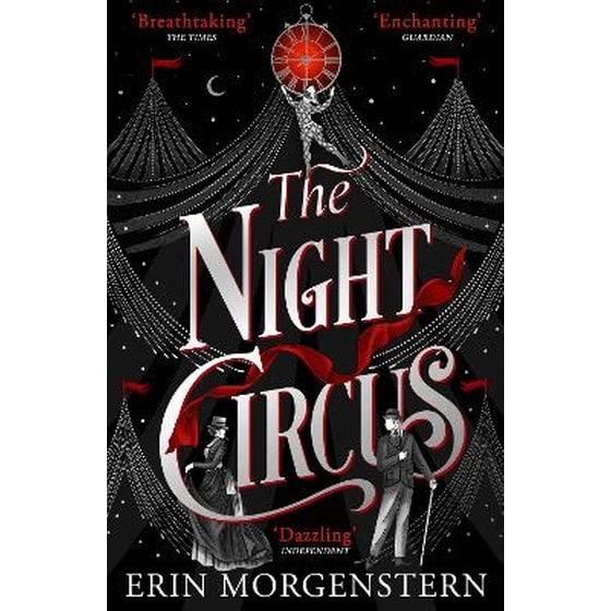 The Night Circus image 0