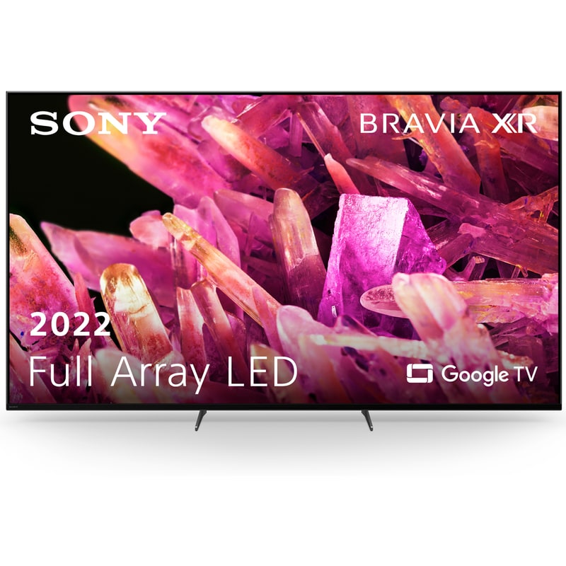 Τηλεόραση Sony LED 85 4K Android XR85X90KAEP