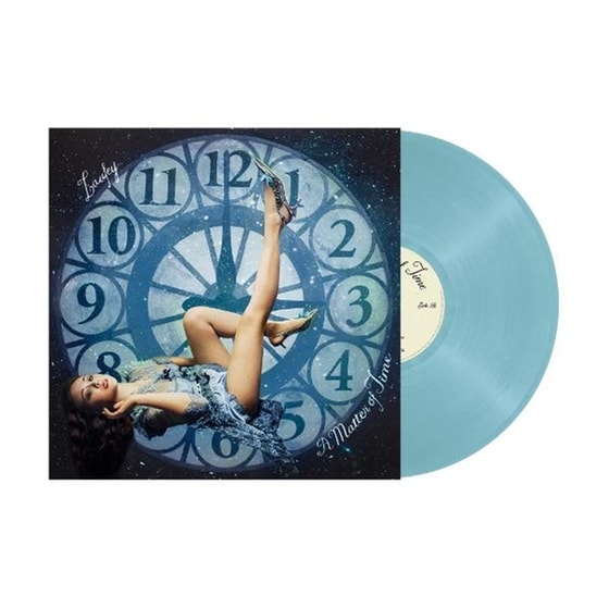 A Matter Of Time (LP) image 1
