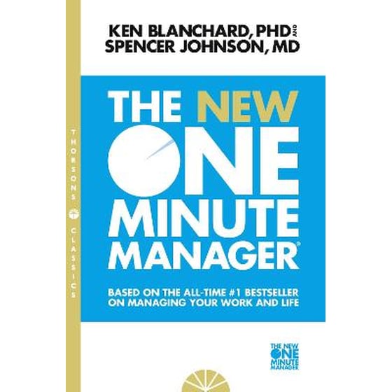 The New One Minute Manager image 0