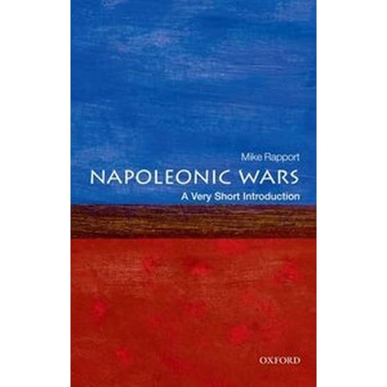 The Napoleonic Wars- A Very Short Introduction image 0
