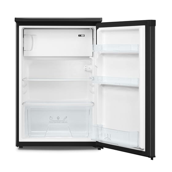 Inventor Mini Bar 113lt Υ84.5xΠ55.3xΒ55.3εκ. Μαύρο MP845BL image 2