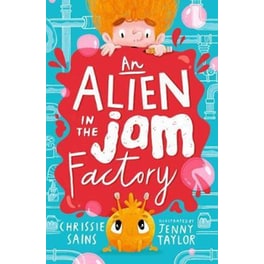 An Alien in the Jam Factory