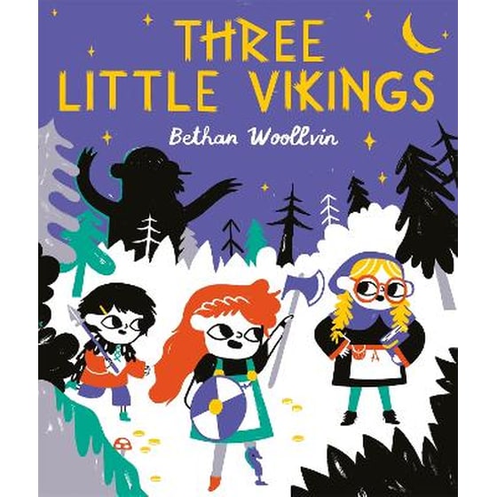 Three Little Vikings image 0