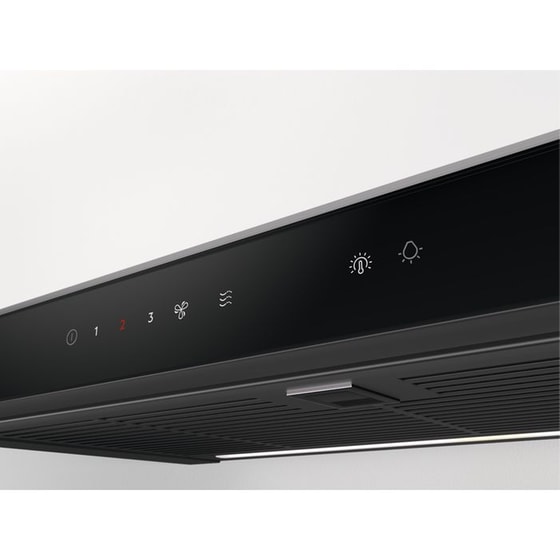 AEG GDP866PB 60 cm Μαύρο Απορροφητήρας Συρόμενος image 2
