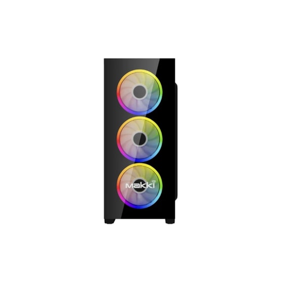 Desktop Vengeance Edge-v4 (Ryzen 5-5600G/16GB/512GB SSD/Radeon Vega 7 Graphics/FreeDOS) image 1