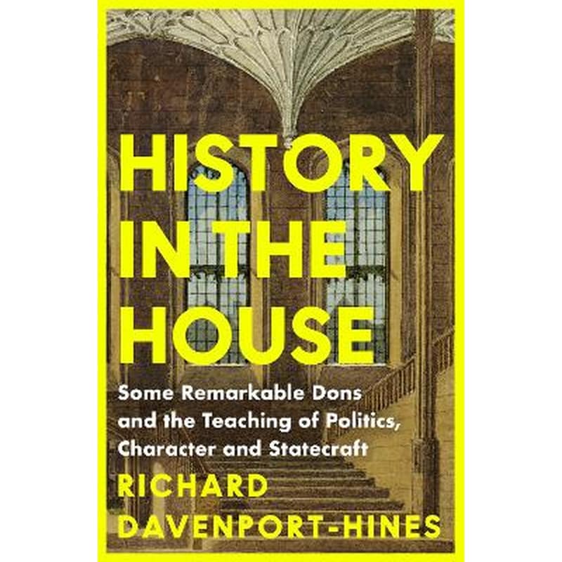 History in the House