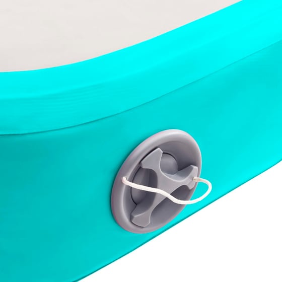 Στρώμα Γυμναστικής VidaXL από PVC 300x100x20 cm - Πράσινο image 5