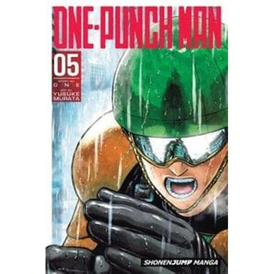 One-Punch Man, Vol. 5 image 0
