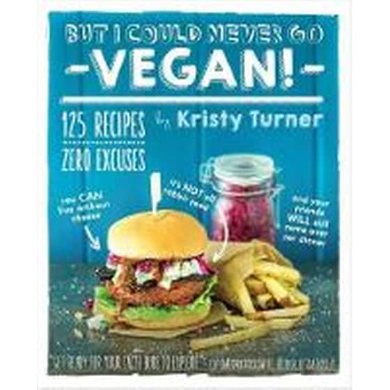 But I Could Never Go Vegan image 0