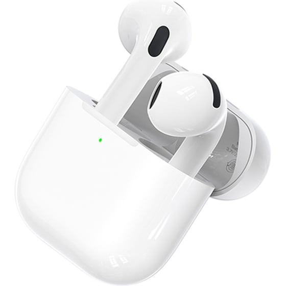 Ακουστικά Bluetooth XO Q6 Pro - Λευκά image 0