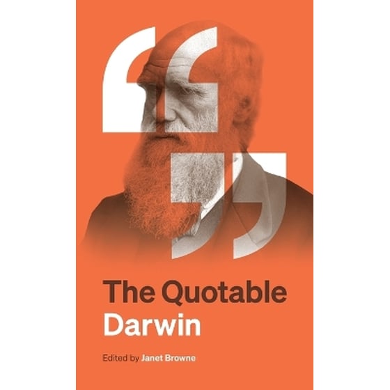 The Quotable Darwin image 0