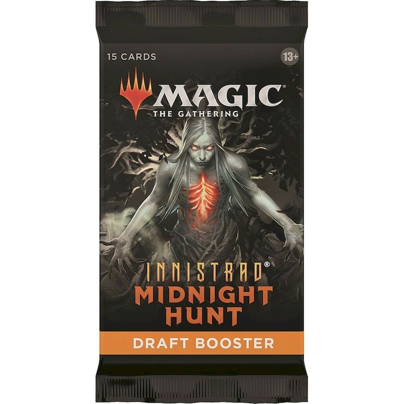 Magic: The Gathering - Innistrad Midnight Hunt Booster (Wizards of the Coast)