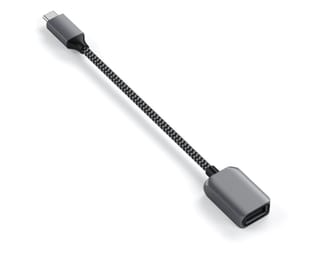 Αντάπτορας Satechi USB-C Male σε USB-A Female image 3