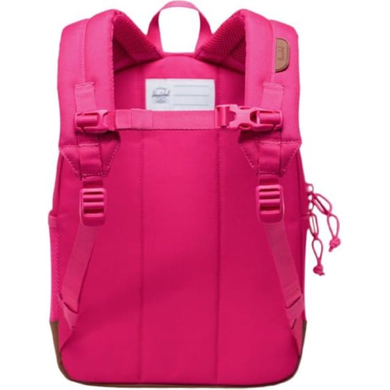 Τσάντα Πλάτης Herschel Heritage Fuchsia Purple Saddle Brown 2 Θηκών image 2