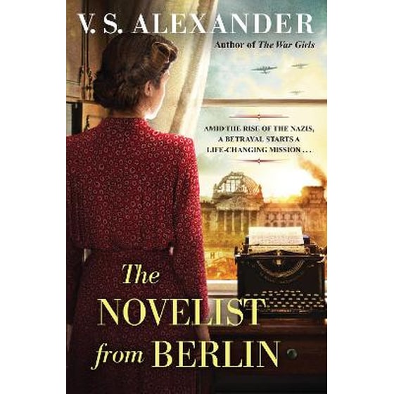 The Novelist from Berlin image 0