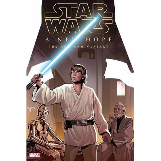 Star Wars- A New Hope - The 40th Anniversary image 0