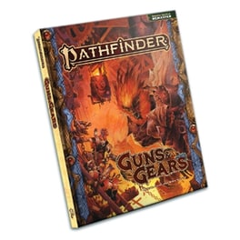 Pathfinder RPG Guns & Gears (Remastered) (P2)