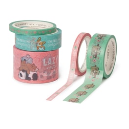Αυτοκόλλητες Ταινίες LEGAMI Tape By Tape Cute Animal