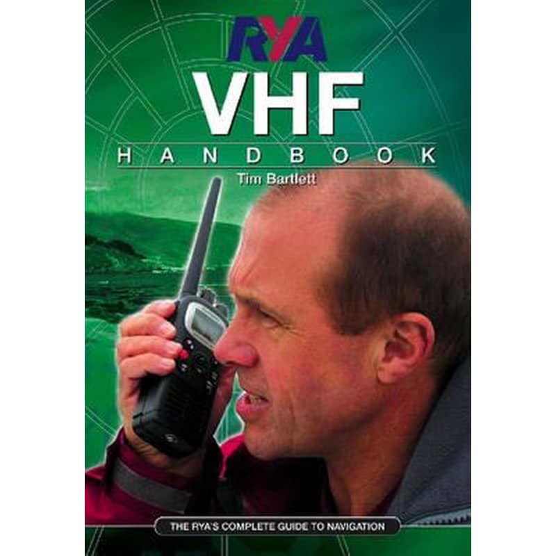 RYA VHF Handbook: The RYAS Complete Guide to SRC