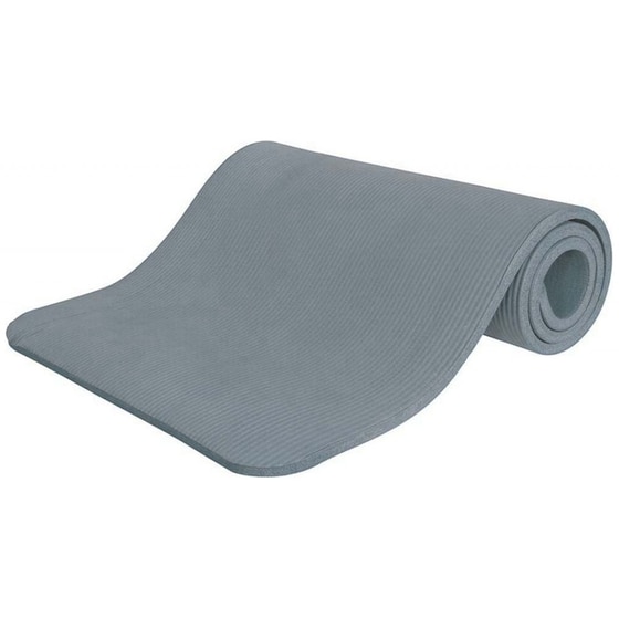 Στρώμα Γυμναστικής Nbr 183x60 X15mm Amila Κωδ. 81730 Γκρι image 0