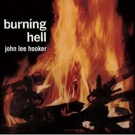 Burning Hell (Bluesville Acoustic Sounds Ser. LP)
