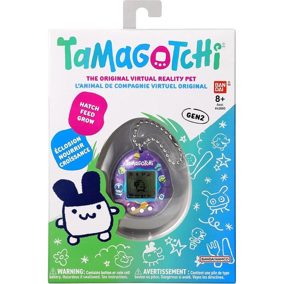 Bandai Tamagotchi Original - Tama Universe (42956) image 2