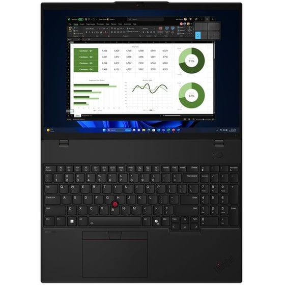 Lenovo ThinkPad L16 G1 16'' WUXGA IPS (Core Ultra 7-155U/32GB/1TB SSD/UHD Graphics/Win11Pro) Laptop image 7