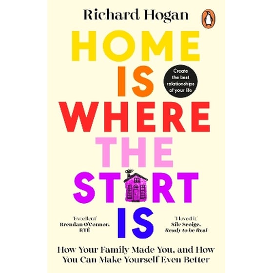 Home is Where the Start Is image 0