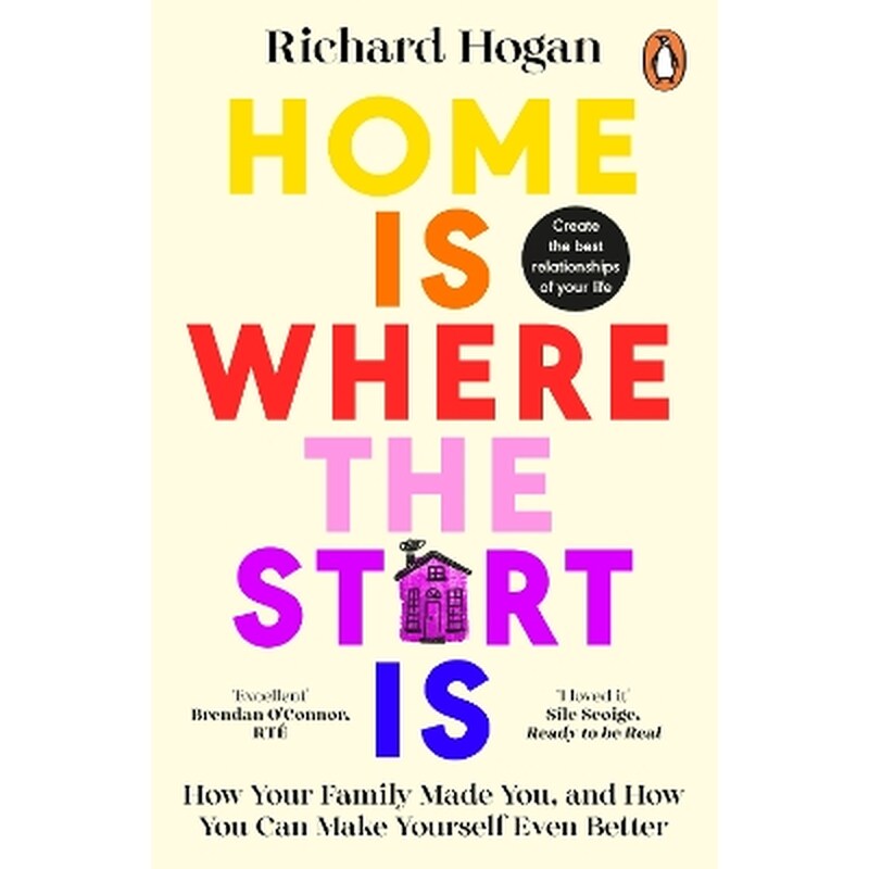 Home is Where the Start Is