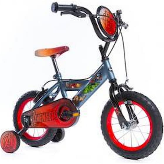 Παιδικό Ποδήλατο Bmx Huffy Avengers Disney - Γκρι image 0