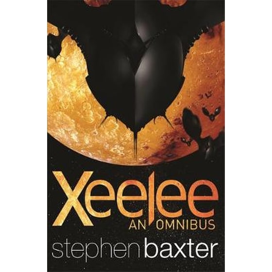 Xeelee- An Omnibus image 0