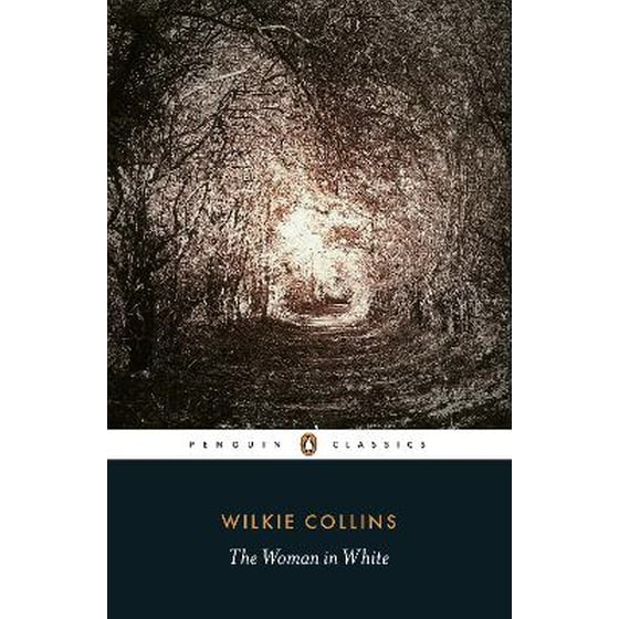 Woman in White image 0