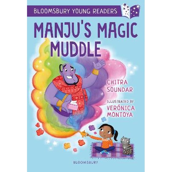 Manju's Magic Muddle: A Bloomsbury Young Reader image 0