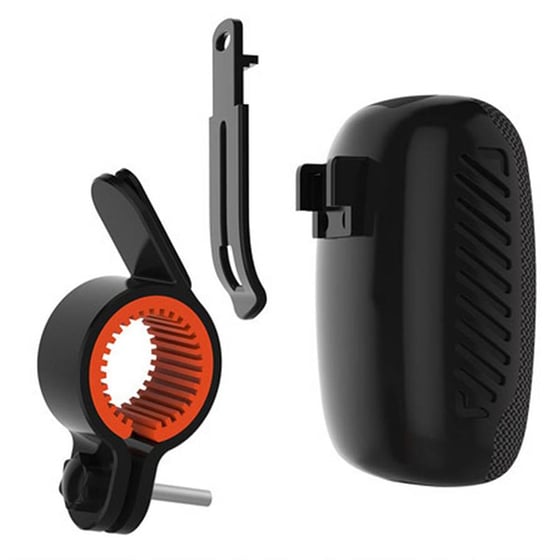 Sonic Gear Sonicgo Bikeclipz Φορητό Ηχείο 10 W - Γκρι image 1