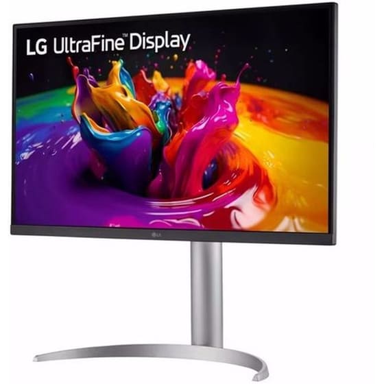 LG UltraFine 32UQ850V-W Monitor 32'' 4K UHD IPS Flat 60Hz 5ms image 1
