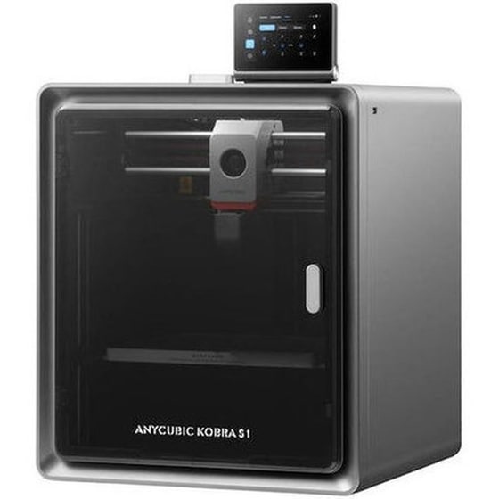 3D Εκτυπωτής Anycubic Kobra S1 image 1