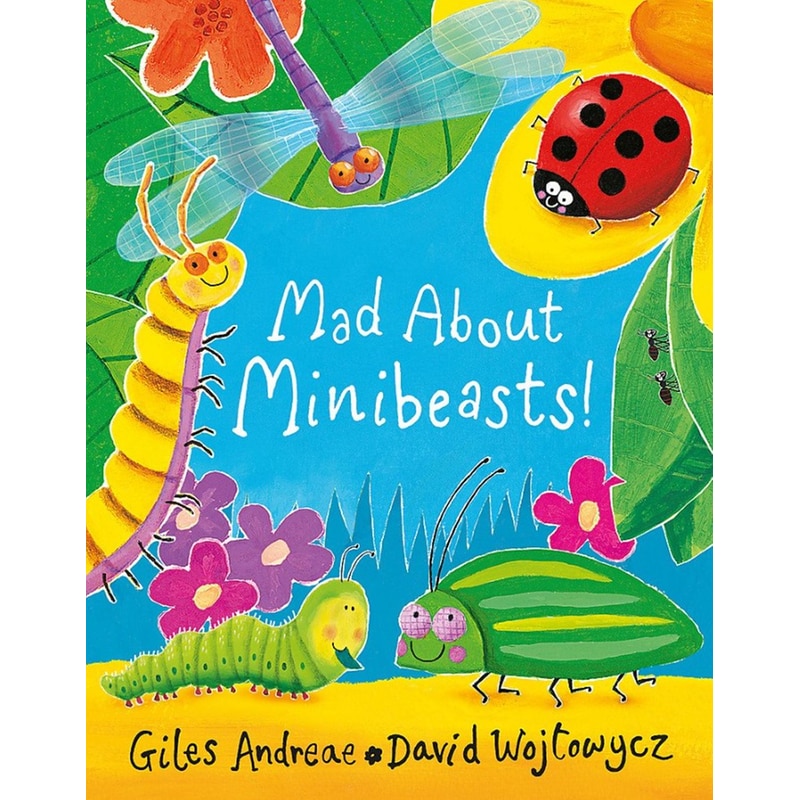Mad about Minibeasts!
