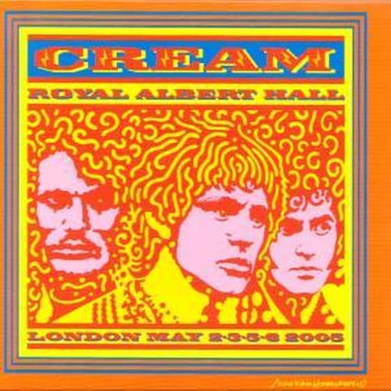 Royal Albert Hall London May 2-3-5-6 2005 (Live) image 1