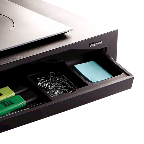 Βάση οθόνης Fellowes Designer Suites Monitor Riser image 4
