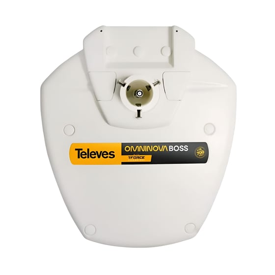 Εξωτερική Κεραία Televes 144422 Omninova T-Force 5G - Λευκή image 0