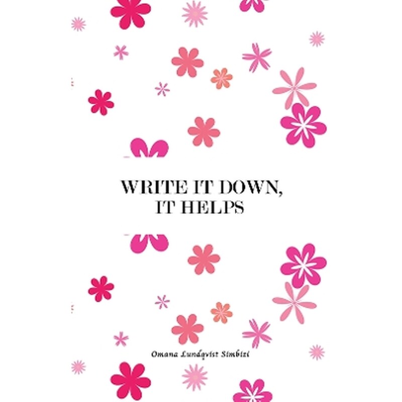 Write It Down, It Helps