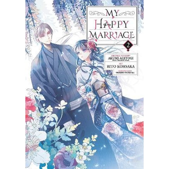 My Happy Marriage (manga) 02 image 0