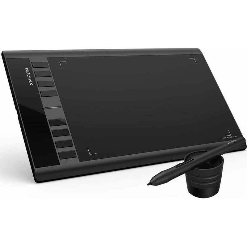 XP-PEN Γραφίδα Tαμπλέτα XP-PEN Star 03 V2 - Black
