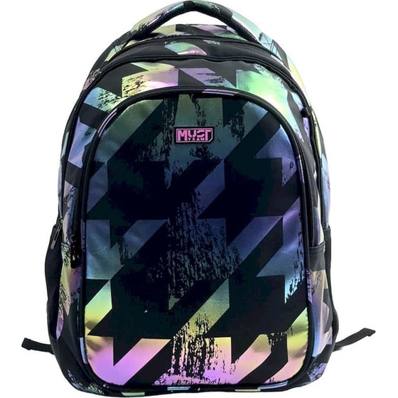 Τσάντα Πλάτης Must Team Hologram Χρώματα image 0