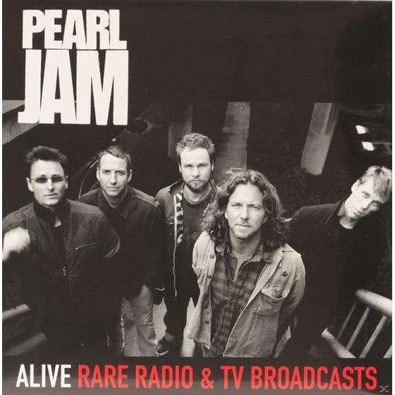 Alive Rare Radio & Tv Broadcasts image 0