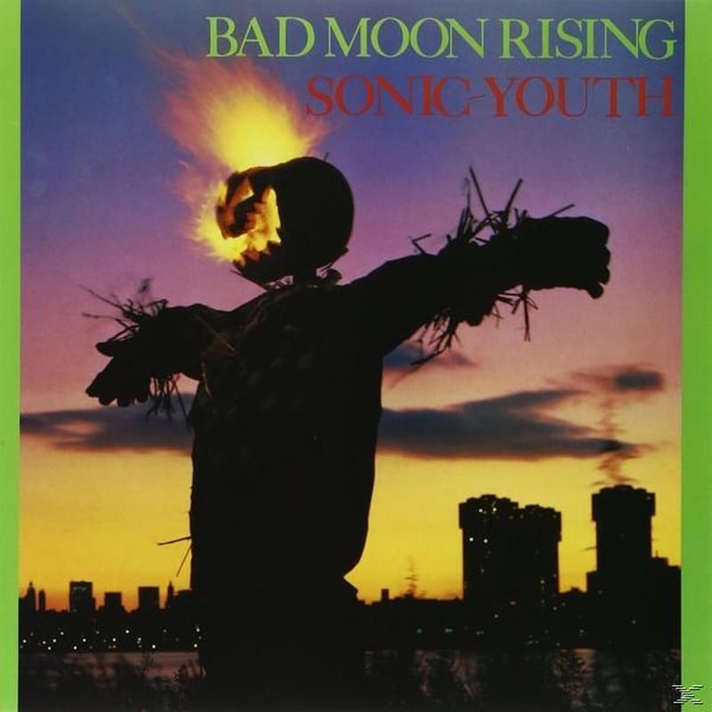 Bad Moon Rising