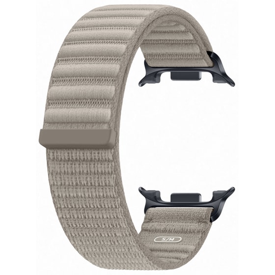 Λουράκι Samsung Fabric Band S/M για Samsung Galaxy Watch9 40mm/44mm - Mocha image 0