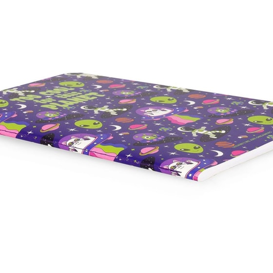 Σημειωματάριο Legami Ριγέ Quaderno Medium Α5 Space image 1